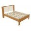Cama de Casal Pérola Branca